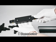 Алюминиевая медная чернота ядра сгустила провод 3 приведенный рельса следа поверхностный установленный