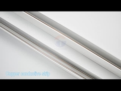 Поднимать рельса следа рельса 1m-3m следа СИД домочадца магнитный/поверхность установил