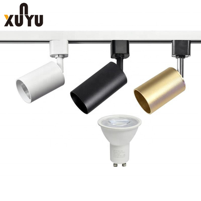 Регулируемые цвета OEM светильников 55*80mm следа 80LM/W Mr16