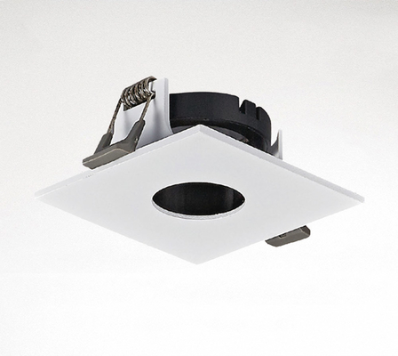 Установка проекта формы круглого снабжения жилищем квадрата Mr16 Downlight отверстия овальная