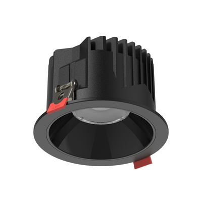 СИД 110-248V утопило фару удара слепимости Downlight 2700K -6000K анти-
