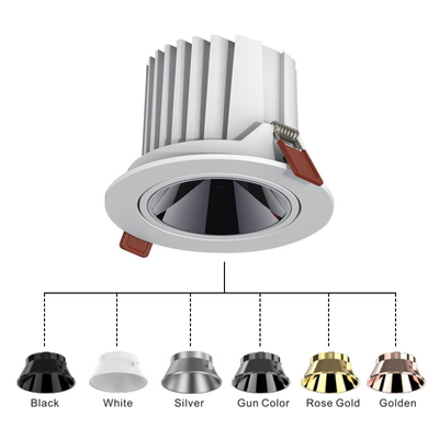 Переключатель Downlight ручки OEM утопленное фарой врезал анти- слепимость
