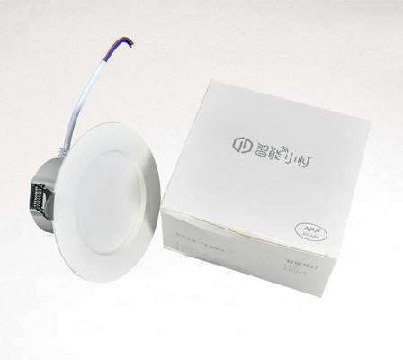 СИД 9W 12W утопило утопленный квадрат Downlight 4000K 6000K освещающ Retrofit