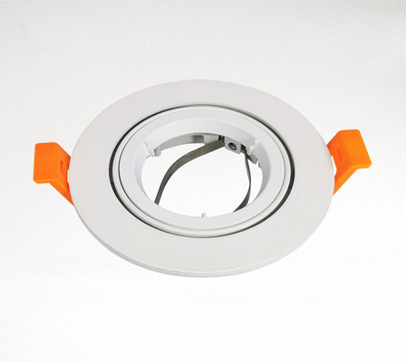 Шарик Mr16 G5.3 Gu10 утопил Downlight расквартировывая снабжение жилищем алюминия заливки формы
