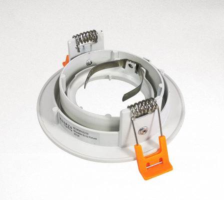 Шарик Mr16 G5.3 Gu10 утопил Downlight расквартировывая снабжение жилищем алюминия заливки формы