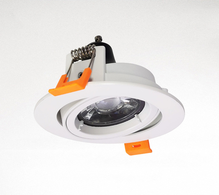 Шарик Mr16 G5.3 Gu10 утопил Downlight расквартировывая снабжение жилищем алюминия заливки формы
