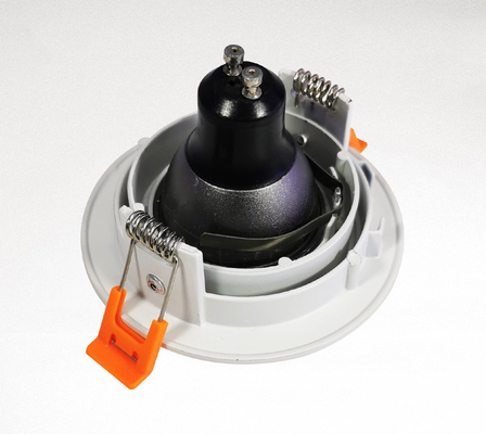 Шарик Mr16 G5.3 Gu10 утопил Downlight расквартировывая снабжение жилищем алюминия заливки формы