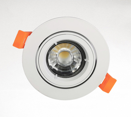 Шарик Mr16 G5.3 Gu10 утопил Downlight расквартировывая снабжение жилищем алюминия заливки формы