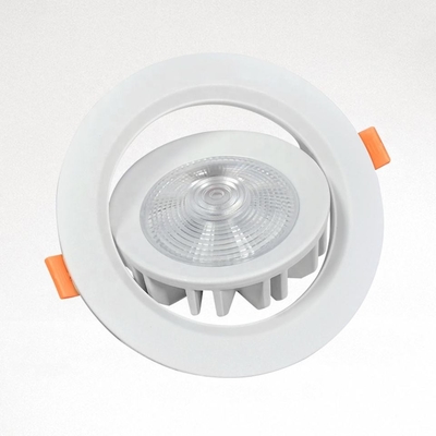 СИД OEM ультра тонкое утопило угол Downlight 5w регулируемый