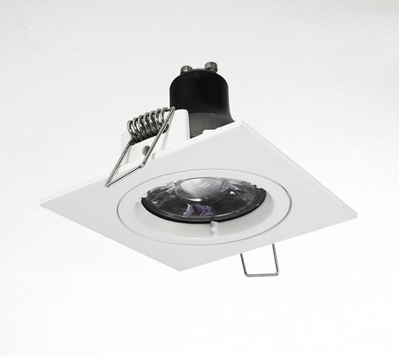 Ориентированный на заказчика регулируемый угол утопил Downlight расквартировывая снабжение жилищем СИД Mr16
