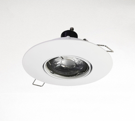 Алюминиевая крытая комната прожития снабжения жилищем Mr16 Downlight вокруг утопленного снабжения жилищем Downlight