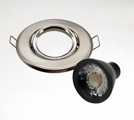 Крытый Retrofit Downlights утюга Mr16 снабжения жилищем фары GU10 расквартировывая