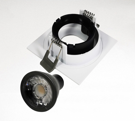 Овальное снабжение жилищем шарика снабжения жилищем Gu10 Mr16 Downlight для гостиницы виллы