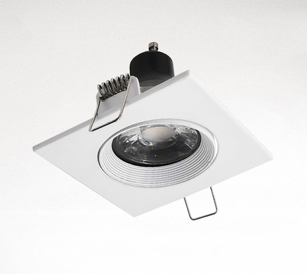 Врезанный AC 85-265V Gu10 снабжения жилищем Mr16 Downlight утопил снабжение жилищем
