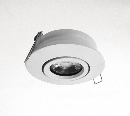 Фары Downlight 2700-6500K снабжения жилищем СИД G5.3 Mr16 внутренние вниз со светлого снабжения жилищем