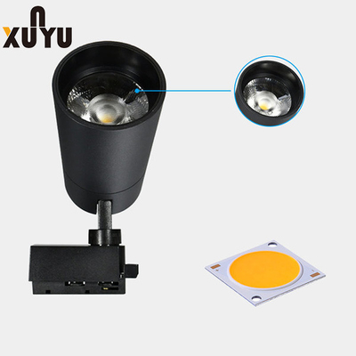Коммерчески потолок фары 20W следа СИД 80LM/W привел освещение следа