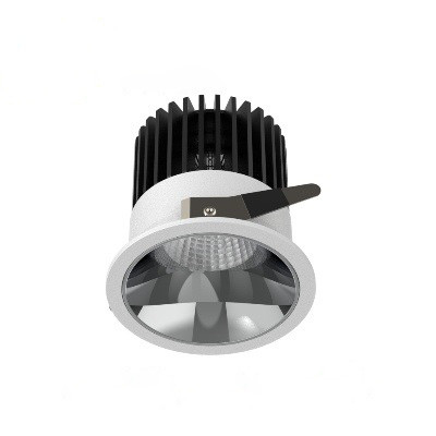 Удар Dimmable привел утопленный холм Downlight 3000K 4000K 6000K анти- слепимости небольшой для виллы гостиницы