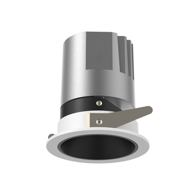 Круглый узкий материал тела СИД Downlight 7W Dimmable края алюминиевый