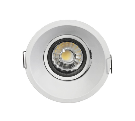 Снабжение жилищем GU10 MR16 Downlight умирает набор стойки потолочного освещения литого алюминия