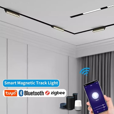 Smart Tuya 2.4G Мобильный телефон управляемый светодиодный магнитный светофор